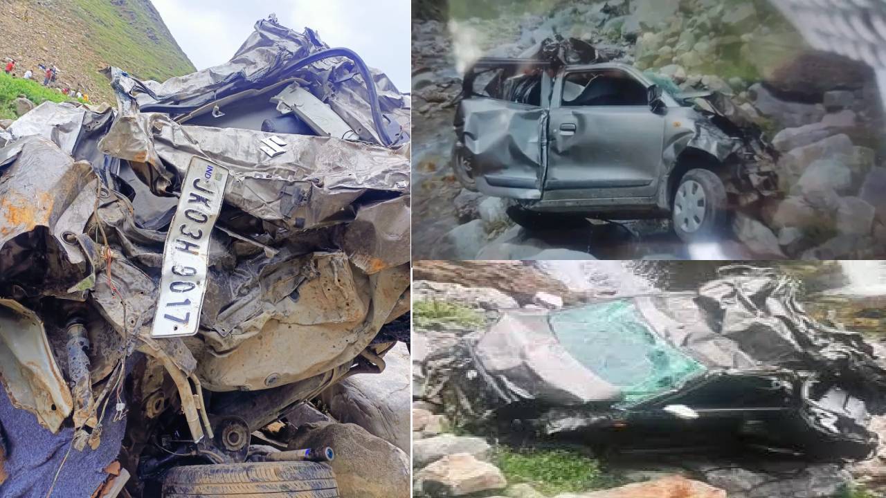 Road Accident:  ఘోర రోడ్డు ప్రమాదం..ఐదుగురు చిన్నారులు సహా 8 మంది మృతి