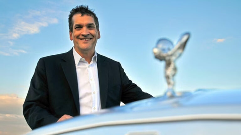 Ian Cameron: రోల్స్ రాయిస్ మాజీ హెడ్ డిజైనర్ దారుణ హత్య.. ప్రాణాలు కాపాడుకున్న అతని భార్య