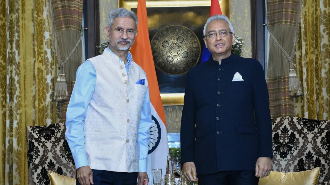 S Jaishankar Mauritius Visit: రేపు మారిషస్‌లో విదేశాంగ మంత్రి జైశంకర్ పర్యటన..ఈ అంశాలపై చర్చలు