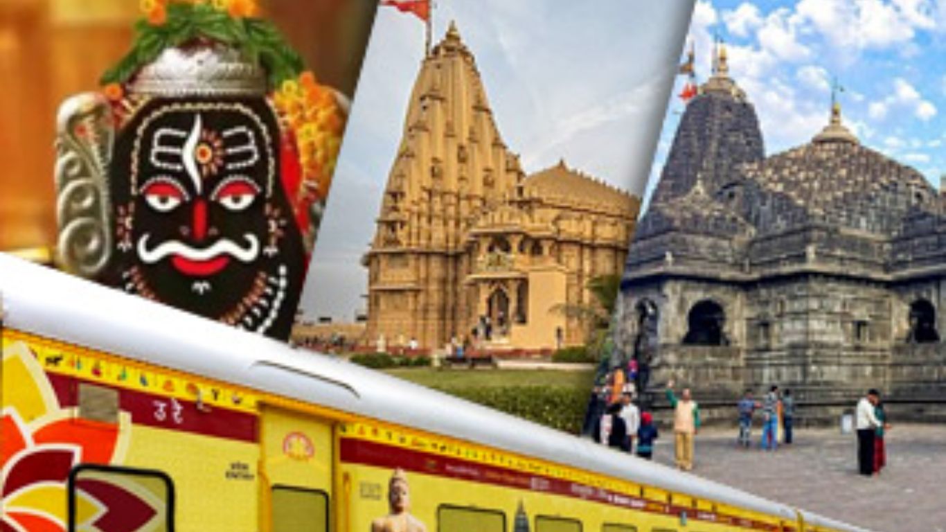 SAPTA JYOTIRLINGA DARSHAN YATRA: భక్తులకు శుభవార్త.. ఐఆర్సిటిసి భారత్‌ గౌరవ్‌ ప్రత్యేక రైలు..