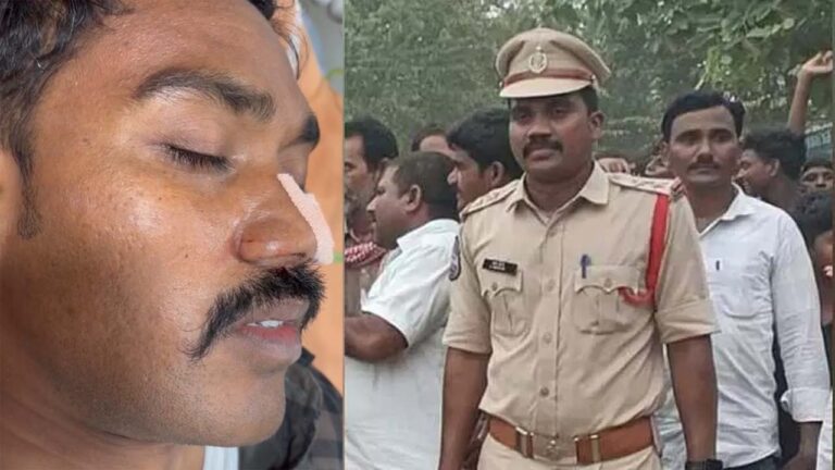 Ashwaraopet SI: అశ్వారావుపేట ఎస్సై ఘటన విషాదం.. చికిత్స పొందుతూ శ్రీనివాస్ మృతి..