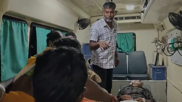 SI Suicide: పురుగుల మందు తాగి ఎస్సై ఆత్మహత్యాయత్నం