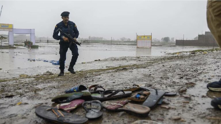 SIT: హత్రాస్ ప్రమాదంపై సిట్ నివేదిక..తొక్కిసలాటకు కారణాలు ఇవే..