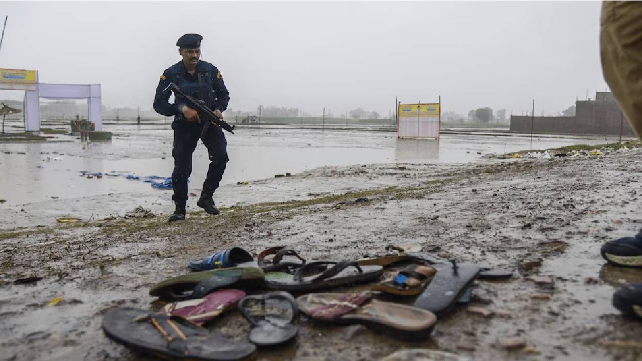 SIT: హత్రాస్ ప్రమాదంపై సిట్ నివేదిక..తొక్కిసలాటకు కారణాలు ఇవే..