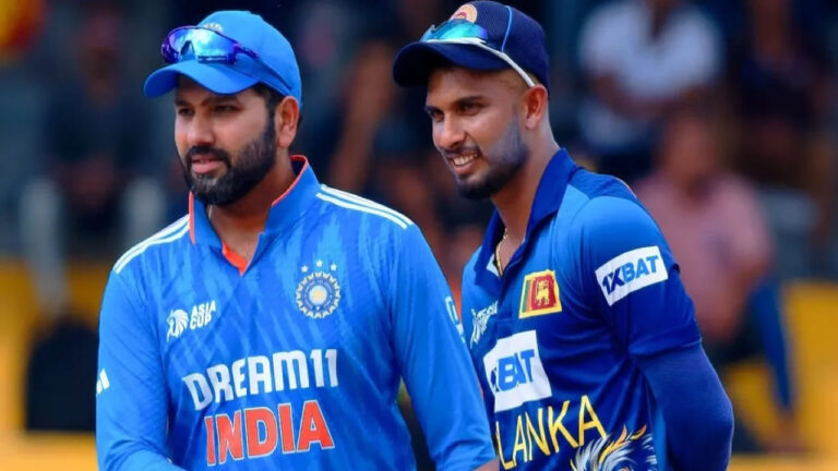 IND vs SL: శ్రీలంకతో భారత్ టీ20, వన్డే సిరీస్‌ల షెడ్యూల్‌ విడుదల..