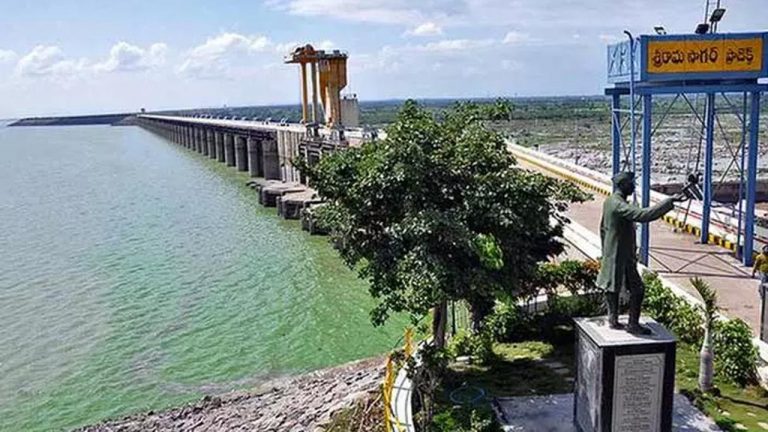 SRSP: 61 ఏళ్లు పూర్తి చేసుకున్న శ్రీరాంసాగర్‌ ప్రాజెక్టు