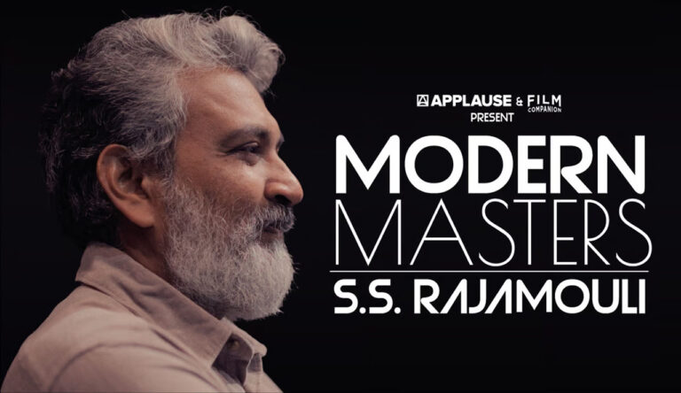 Modern Masters: SS Rajamouli : ఆగస్టు 2న రాజమౌళి జీవిత చరిత్ర డాక్యుమెంటరీ..