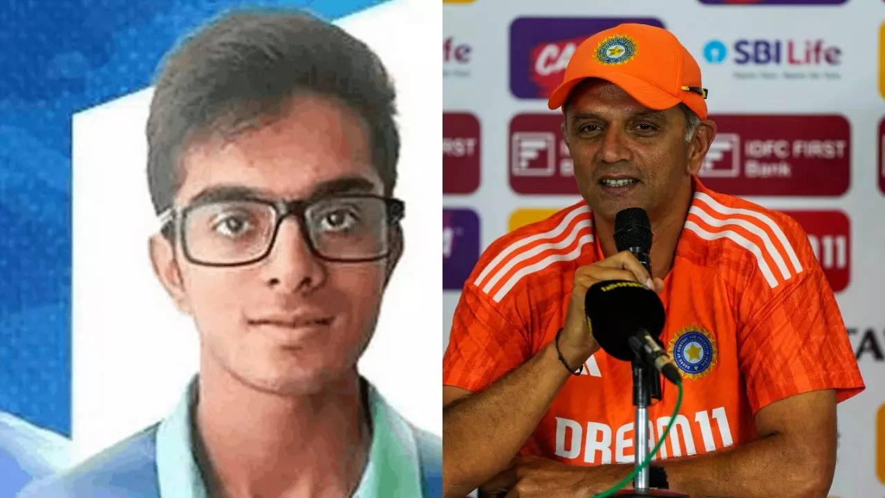 Samit Dravid: రాహుల్ డ్రావిడ్ కుమారుడి తొలి ఒప్పందం..ఎంతకు కొనుగోలు చేశారంటే..