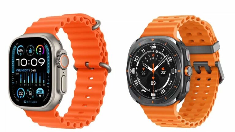 Samsung Galaxy Watch Ultra : కాస్ట్లి వాచ్‪ను విడుదల చేసిన శాంసంగ్.. ఫీచర్లు మాములుగా లేవుగా..