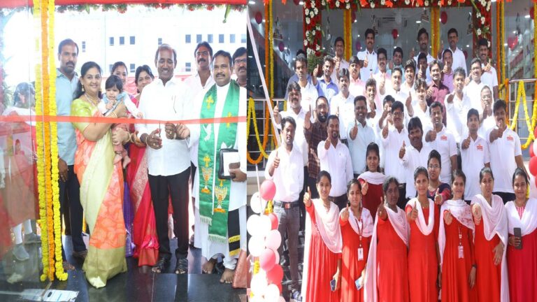 Sathya in Narsaraopet: సత్యా 24వ షోరూం ప్రారంభం.. భారీ ఆఫర్లు.. త్వరపడండి!