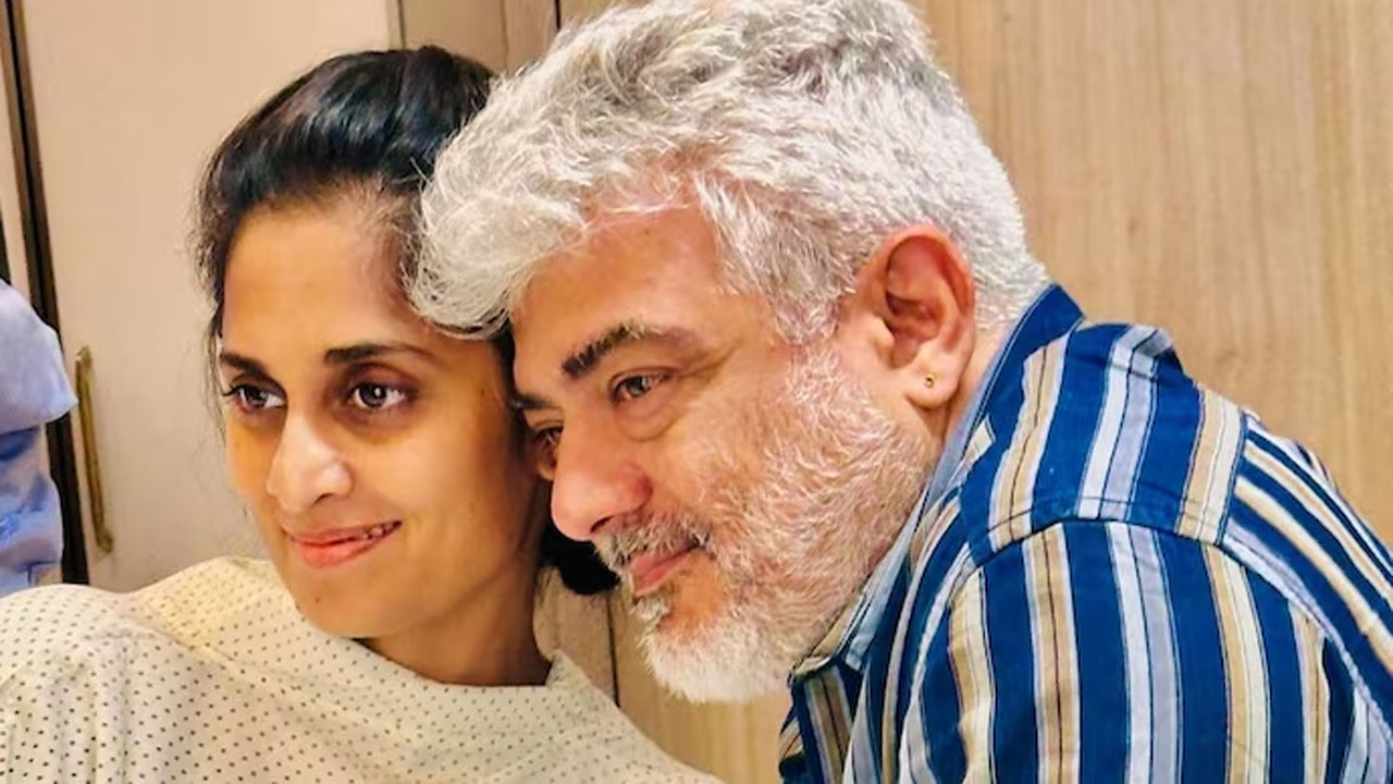 Shalini : ఆస్పత్రిలో హీరో అజిత్ భార్య.. ఏమైందంటే..?