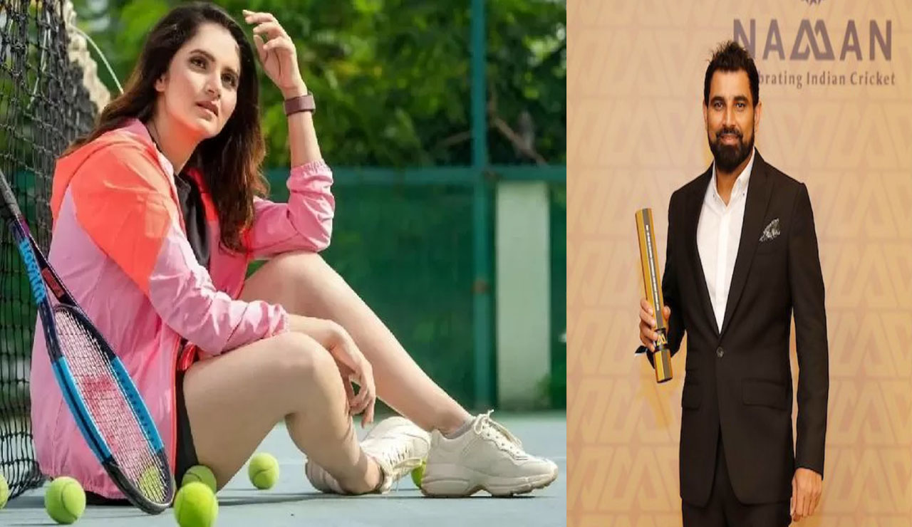 Mohammed Shami: ఎట్టకేలకు సానియా మీర్జాతో పెళ్లి పుకార్లపై మౌనం వీడిన టీమిండియా క్రికెటర్..