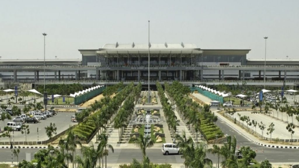 Shamshabad Airport