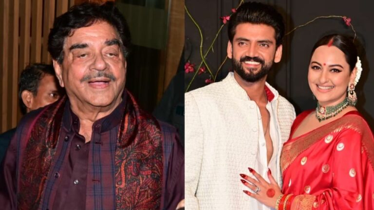 Shatrughan Sinha: కూతురు పెళ్లైన వారానికే ఆసుపత్రి పాలైన స్టార్ హీరో!