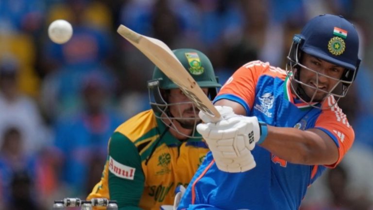 Shivam Dube: ఆ ఇద్దరు వెనకుండి నడిపించారు: దూబె