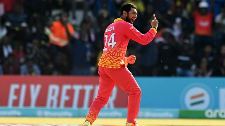 Sikandar Raza: చరిత్ర సృష్టించిన జింబాబ్వే కెప్టెన్ సికిందర్ రజా.. సూర్యకుమార్‌తో కలిసి..!