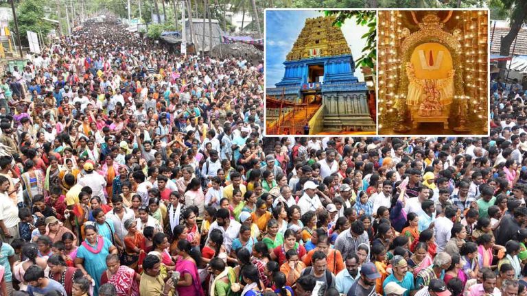 Simhachalam Giri Pradakshina 2024: నేడు సింహాచలం గిరి ప్రదక్షిణ.. భక్తులకు కీలక సూచనలు