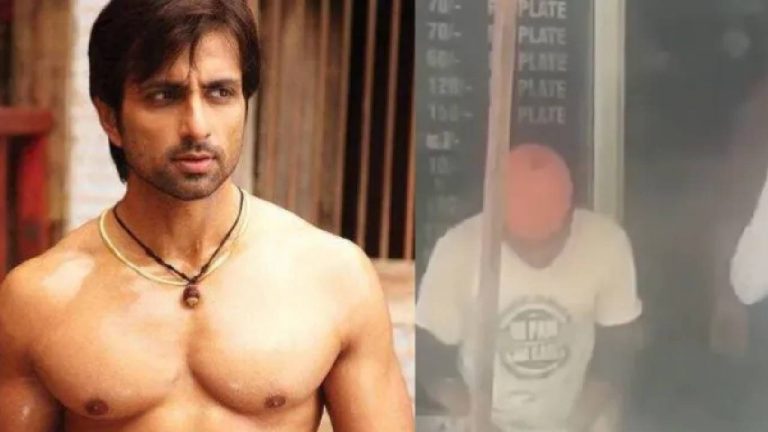 Sonu Sood: “రోటీలపై ఉమ్మేస్తున్న వ్యక్తి”కి సోనూ సూద్ మద్దతు.. ఆయనకే పార్సిల్ చేయాలని నెటిజన్ల ఆగ్రహం..