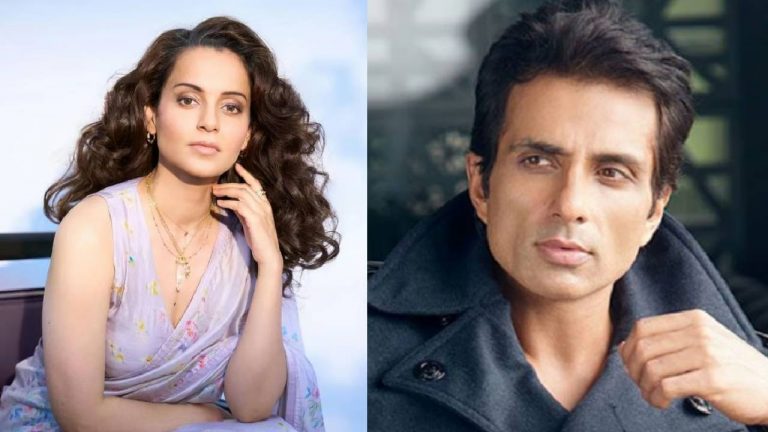 Sonu Sood: ‘‘సొంత రామాయణం’’..  రోటీలపై ఉమ్మేస్తున్న వ్యక్తిని రాముడు-శబరితో పోల్చడంపై కంగనా ఫైర్..
