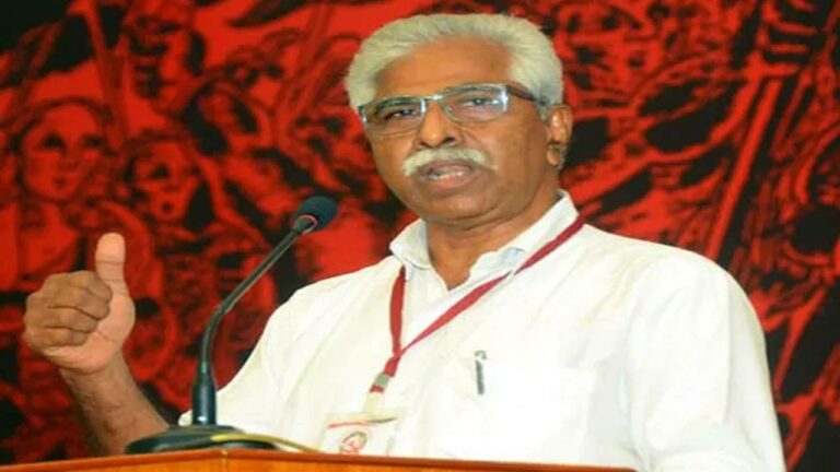 CPM Srinivasa Rao: గుజరాత్ తరహా ల్యాండ్ గ్రాబింగ్ యాక్ట్ చెల్లదు.. జీవో 590 రద్దు చేయాలి..