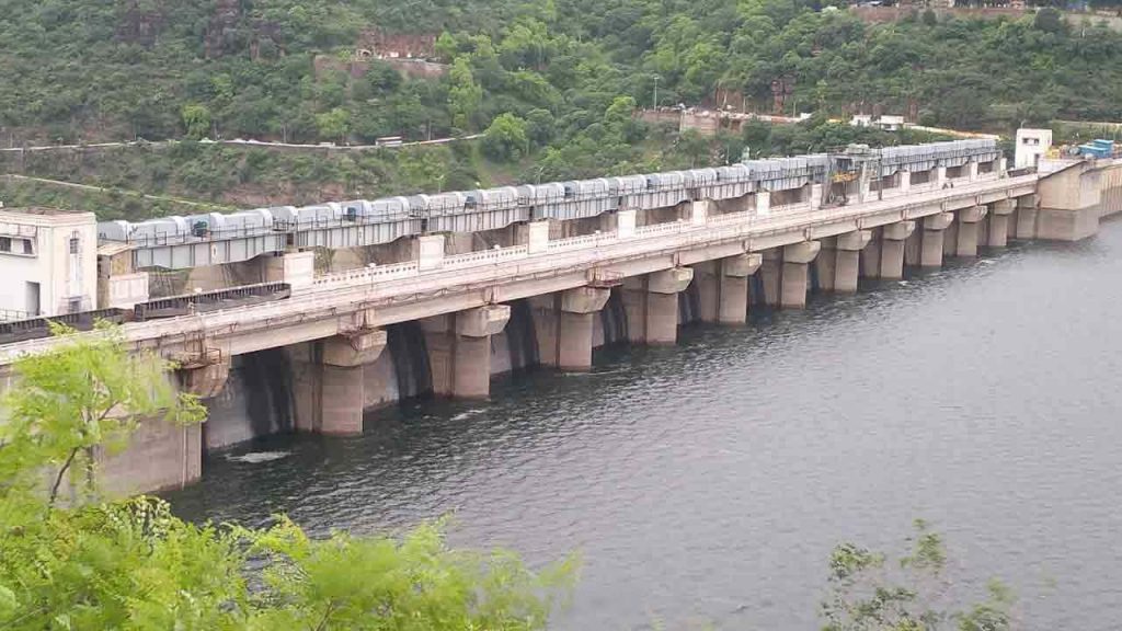 Srisailam Projuct