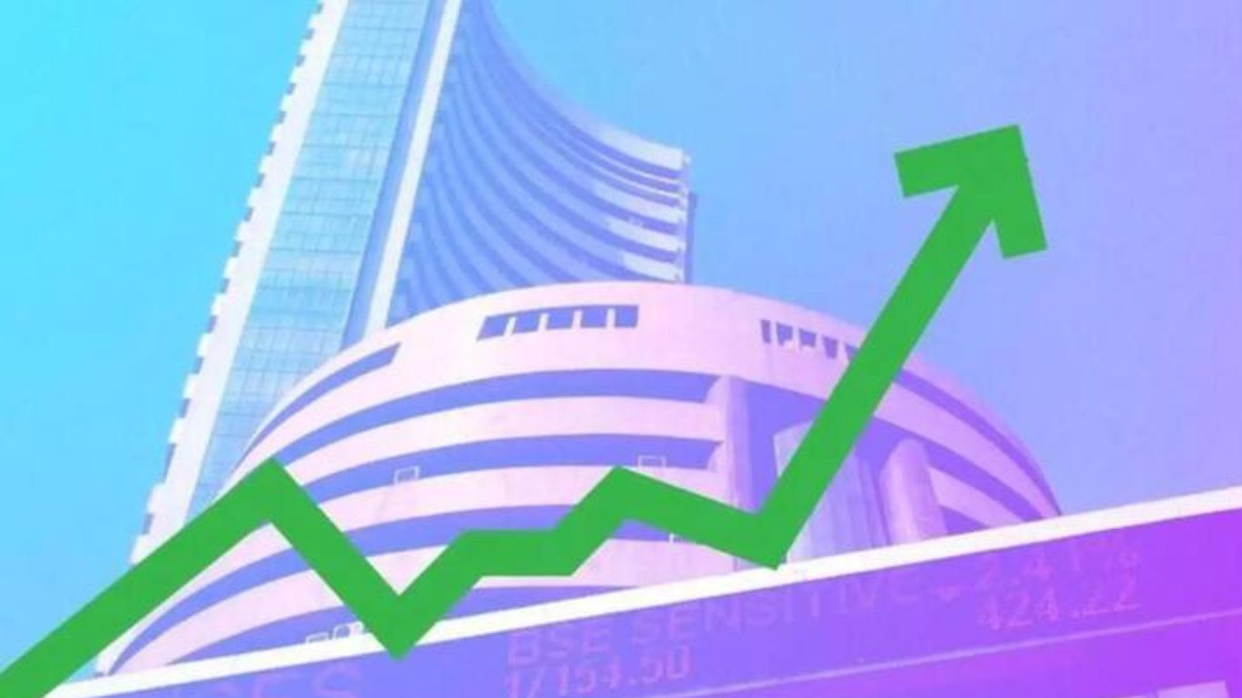 Stock Markets: లాభాలతో ముగిసిన సూచీలు..