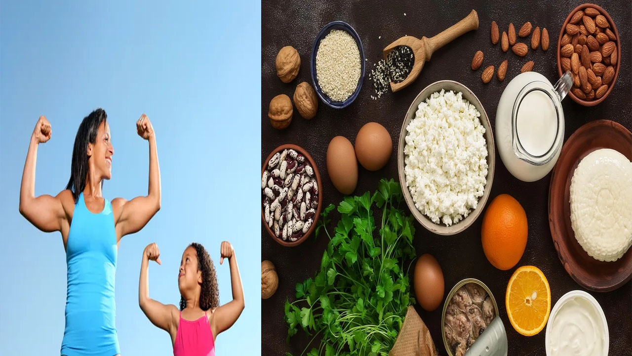 Strong Bones : వృద్ధాప్యం వరకు ఫిట్‌గా, ఎముకలు దృఢంగా ఉండాలంటే ఇవి తినాల్సిందే..