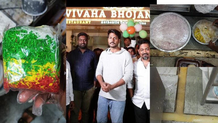 Sundeep Kishan: నెలకు నాలుగున్నర లక్షల ఫుడ్ ఫ్రీగా పంచుతున్నా