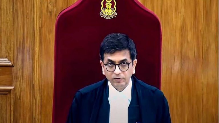 CJI: నీట్-యూజీపై విచారణ.. సీజేఐతో వాగ్వాదానికి దిగిన న్యాయవాది..అసలేమైందంటే..?