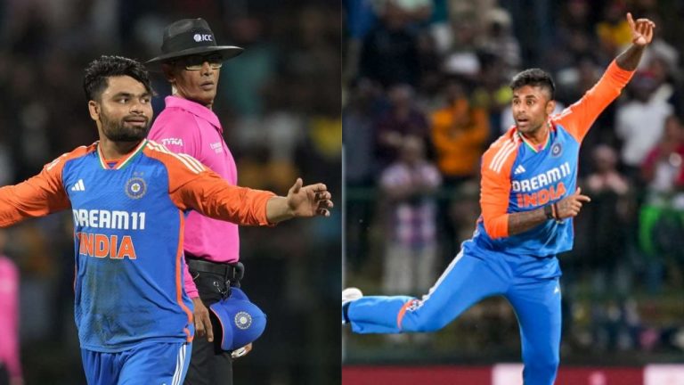 SL vs IND: మ్యాచ్‌ను మలుపు తిప్పిన ఓవర్లు.. రింకూ, సూర్య సంచనల బౌలింగ్ వీడియోస్ చూశారా?