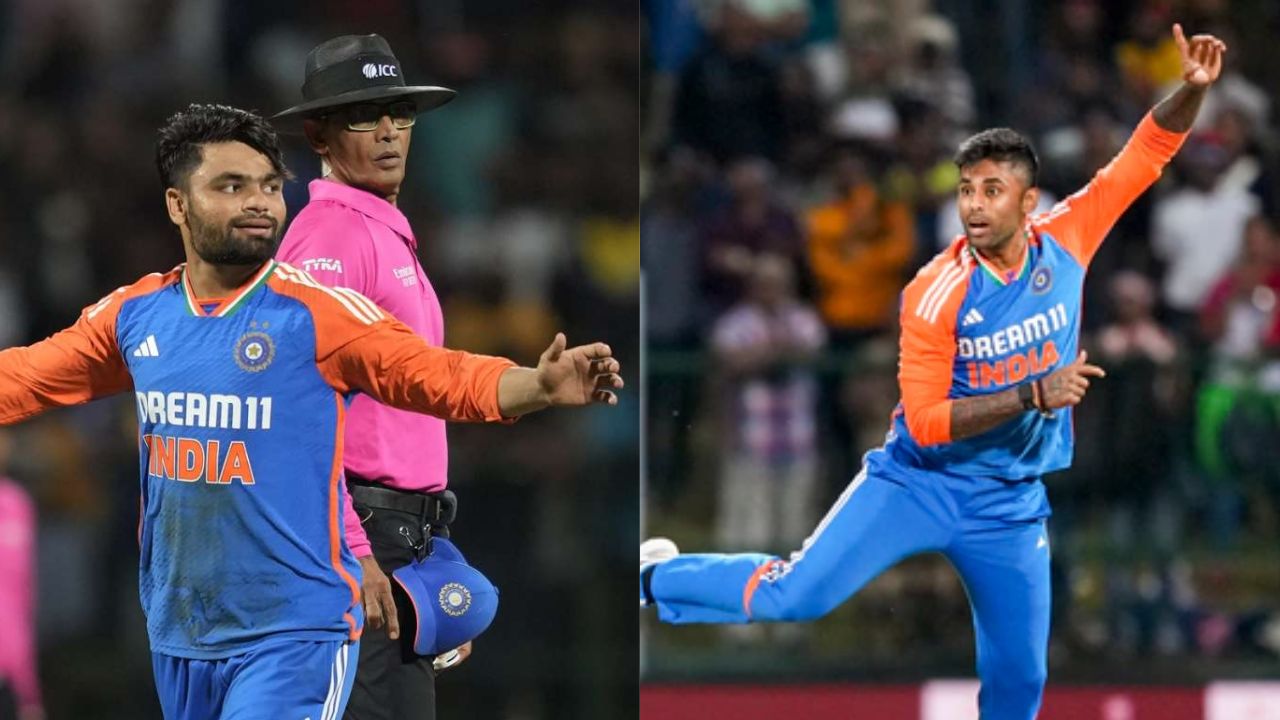 SL vs IND: మ్యాచ్‌ను మలుపు తిప్పిన ఓవర్లు.. రింకూ, సూర్య సంచనల బౌలింగ్ వీడియోస్ చూశారా?