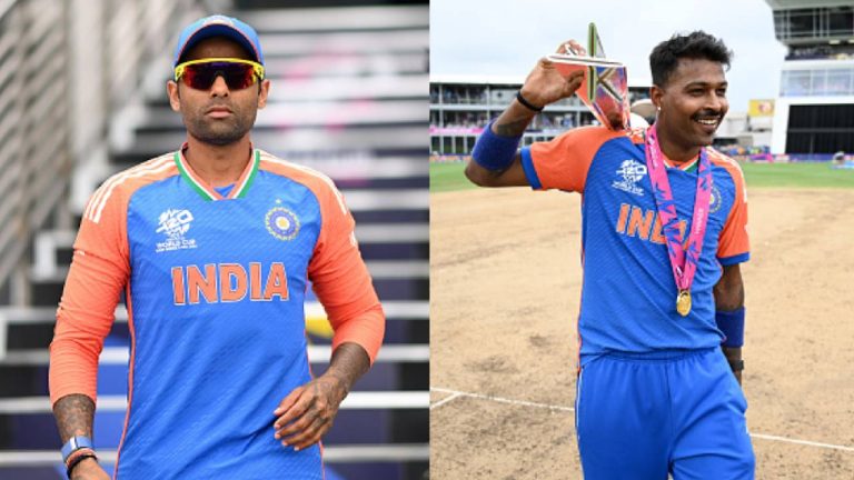 T20 captain: టీ20 కెప్టెన్ ఎంపికపై జోరుగా చర్చ..గంభీర్, రోహిత్ ఎవరికి ప్రాధాన్యత ఇచ్చారంటే ?