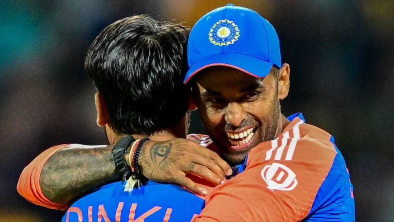 SL vs IND: రింకు, సూర్య సంచలన బౌలింగ్‌.. సూపర్‌ ఓవర్‌లో శ్రీలంకపై భారత్‌ విజయం!