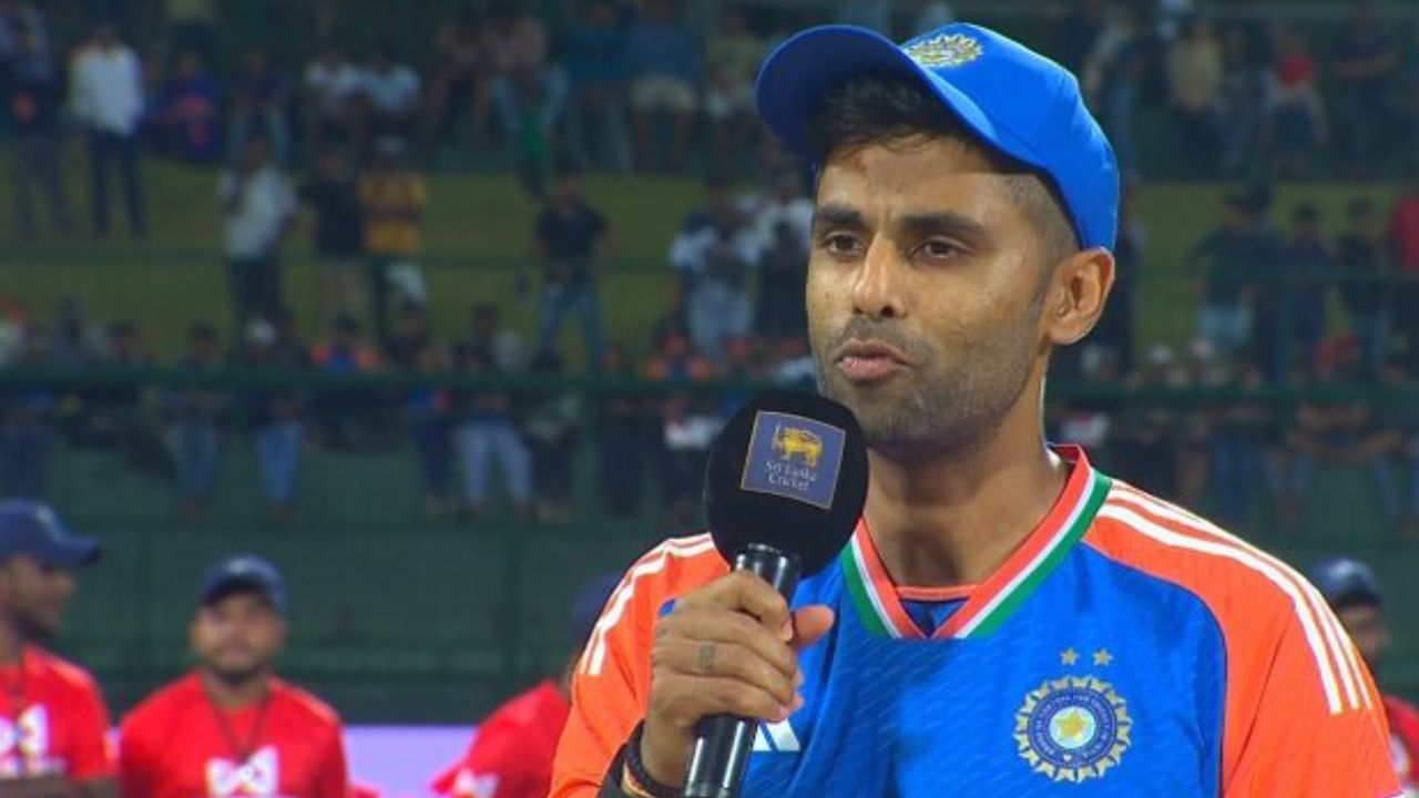 Suryakumar Yadav: నేను వేసిన చివరి ఓవర్‌ మ్యాజిక్‌ కంటే.. మా కుర్రాళ్ల ఆటే ఆకర్షించింది: సూర్య