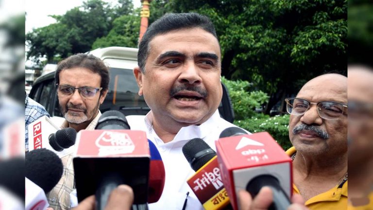 Suvendu: మైనారిటీ మోర్చాపై సువేందు అధికారి కీలక వ్యాఖ్యలు