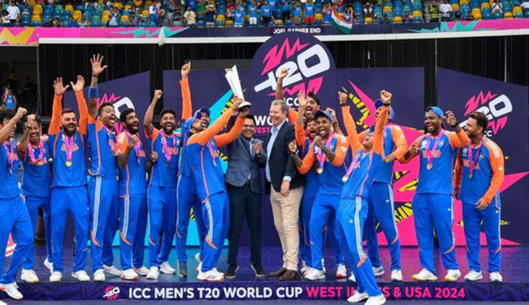 T20 WorldCup 2024: టీమిండియా విజయంపై అక్కసు వెళ్లగక్కిన ఆసీస్ మీడియా..