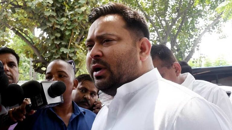 Tejashwi Yadav: నీట్‌పై కౌంటర్.. ఆధారాలుంటే అరెస్ట్ చేయండి