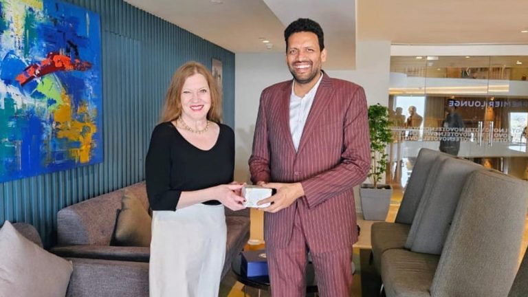 Minister TG Bharath: ఏపీలో కంపెనీల ఏర్పాటుకు సహకారం అందించండి..