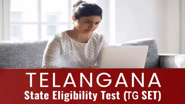 TG SET 2024: తెలంగాణ సెట్‌ 2024 దరఖాస్తు గడువు జులై 8వరకు పొడిగింపు..