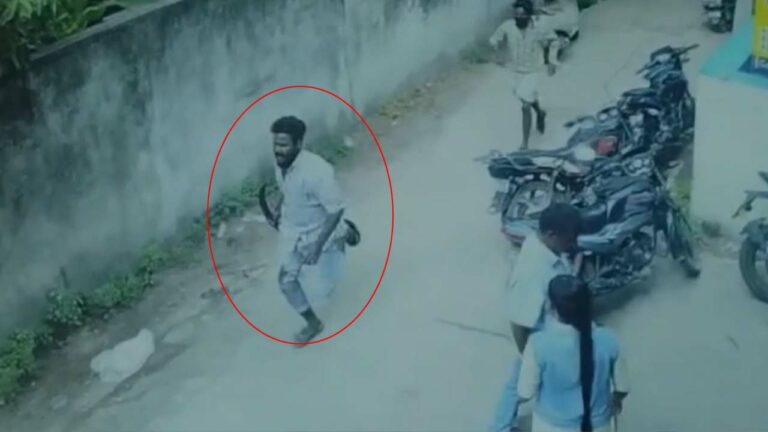 Tamil nadu: తమిళనాడులో పీఎంకే పార్టీ కార్యకర్తపై హత్యాయత్నం