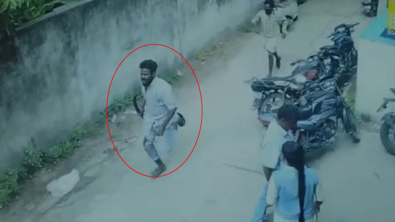 Tamil nadu: తమిళనాడులో పీఎంకే పార్టీ కార్యకర్తపై హత్యాయత్నం