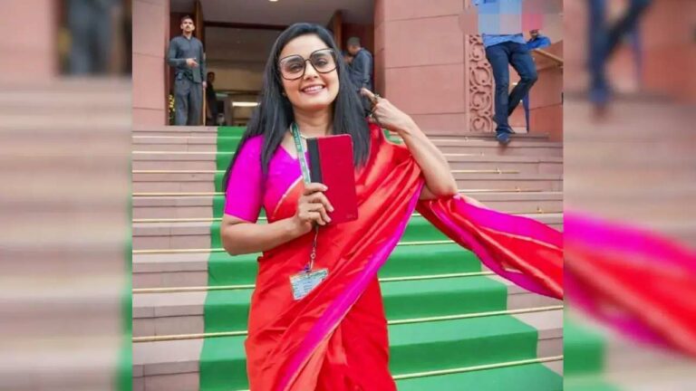 Mahua moitra: ఎంపీ మహువా మొయిత్రాపై స్పీకర్, పోలీసులకు ఎన్‌సీడబ్ల్యూ ఫిర్యాదు