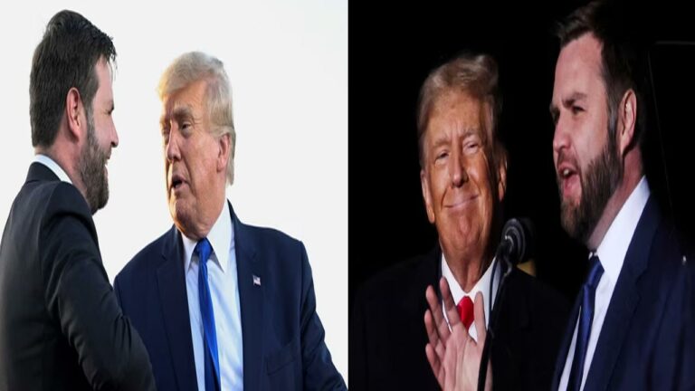 Donald Trump: రిపబ్లికన్‌ అధ్యక్ష అభ్యర్థిగా డొనాల్డ్ ట్రంప్‌.. వైస్ ప్రెసిడెంట్..?