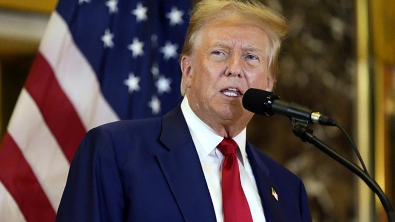 Donald Trump: ఆ దేవుడి ఆశీస్సులే నన్ను కాపాడాయి..