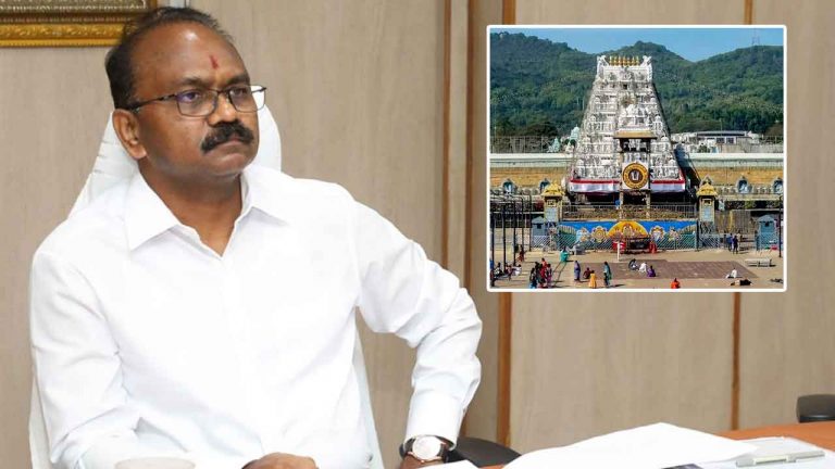 TTD EO Shyamala Rao: స్వచ్చమైన నెయ్యిని ప్రముఖ సంస్థల ద్వారానే కొనుగోలు చేస్తాం..