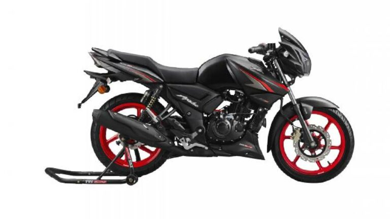TVS Apache RTR 160: మార్కెట్లోకి టీవీఎస్ అపాచీ ఆర్టీఆర్ 160 రేసింగ్ ఎడిషన్..బుకింగ్స్ షురూ..