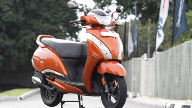 TVS Jupiter CNG: రిలీజ్⁭కు రెడీగా ఉన్న TVS జూపిటర్ CNG స్కూటర్.. ఎప్పుడంటే..?