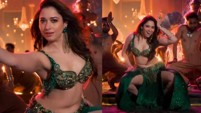 Tamannaah Bhatia: అందచందాలతో కుర్రాళ్లను రెచ్చగొడుతున్న తమన్నా..