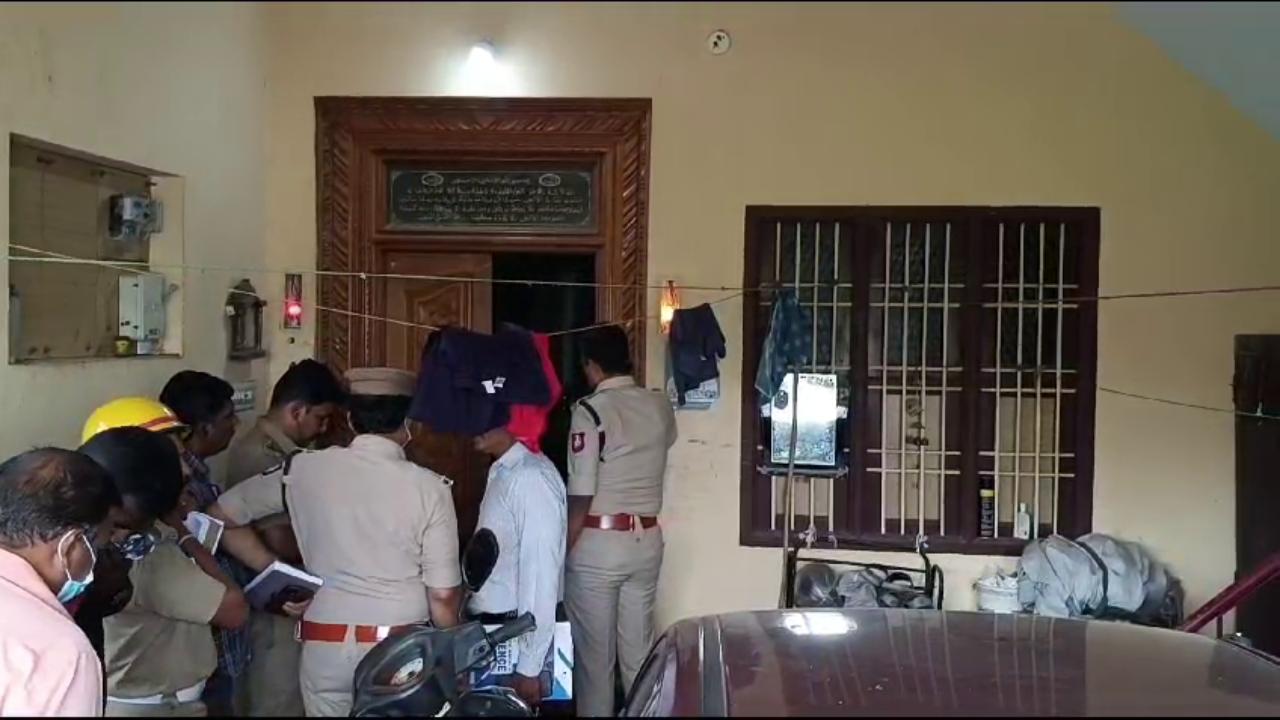 Tamilnadu: కడలూరులో దారుణం.. ఒకే కుటుంబానికి చెందిన ముగ్గురు సజీవదహనం