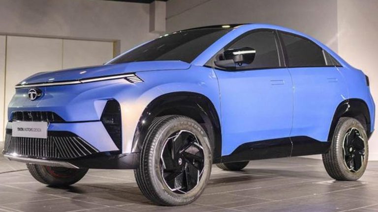 Tata Curvv EV: అదిరిపోయిన టాటా కర్వ్ EV ఇంటీరియర్, ఫీచర్లు.. రిలీజ్ ఎప్పుడంటే..?